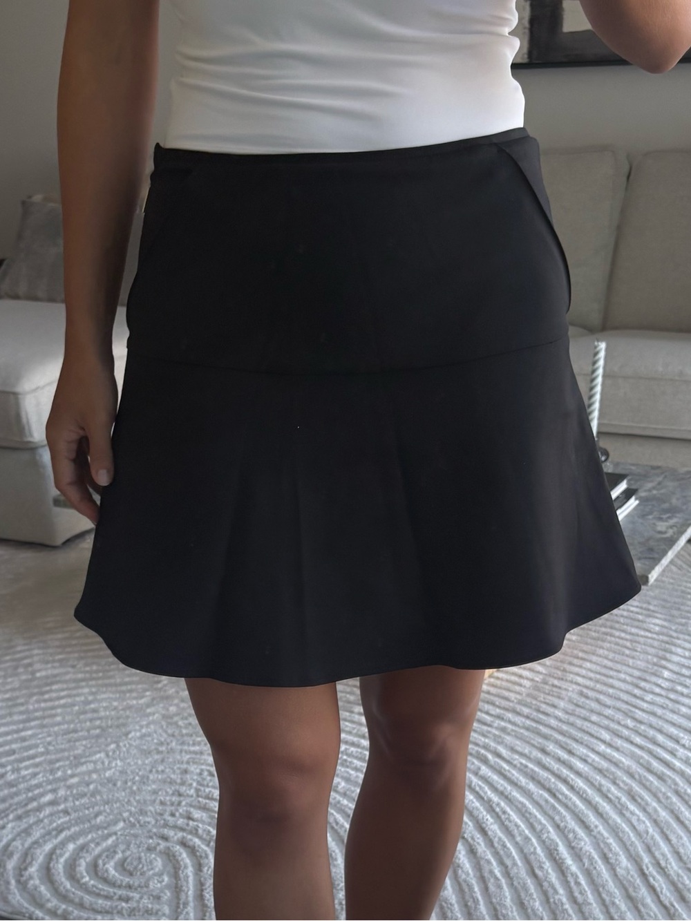 Ralph Lauren Golf A-Line Mini SKORT - Classic Flared Style